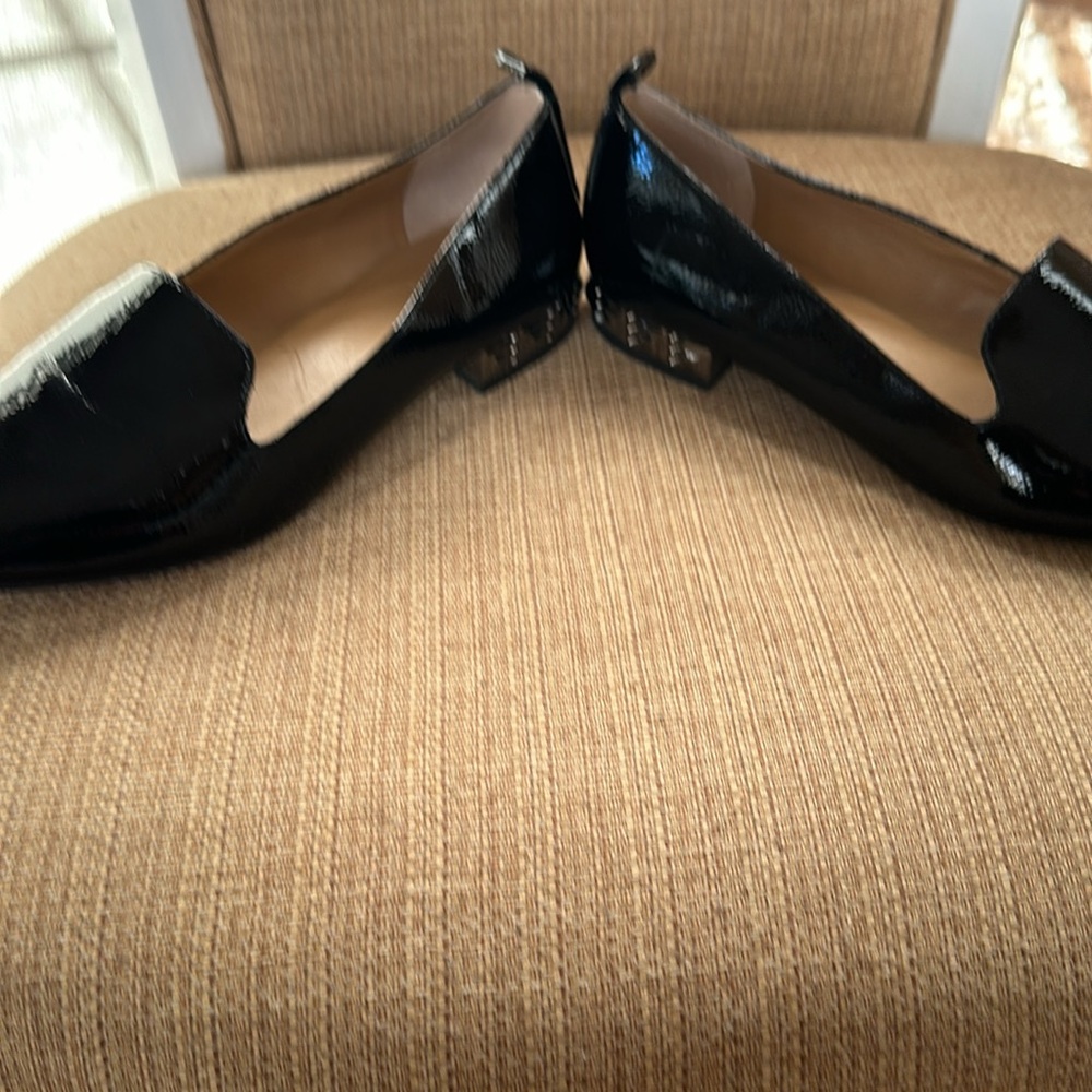 Franco Sarto patent leather slip on - Picture 7 of 7
